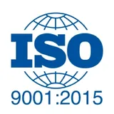 ISO 9001 certified