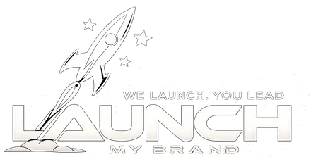 Launch My Brand logo