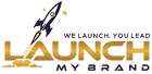 Launch My Brand Logo