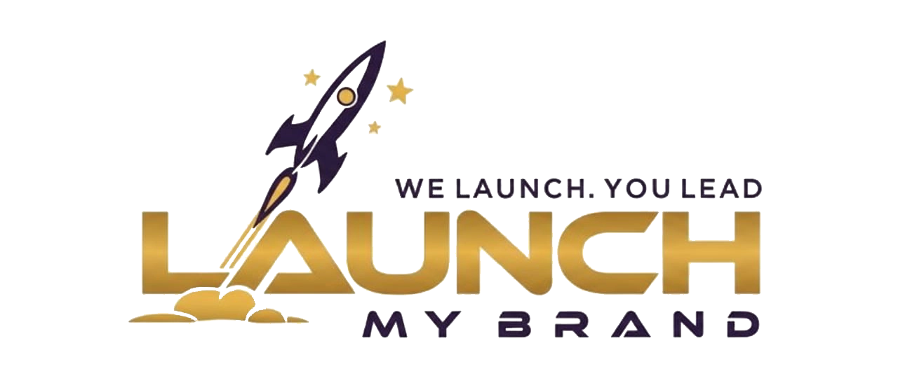 Launch My Brand Logo